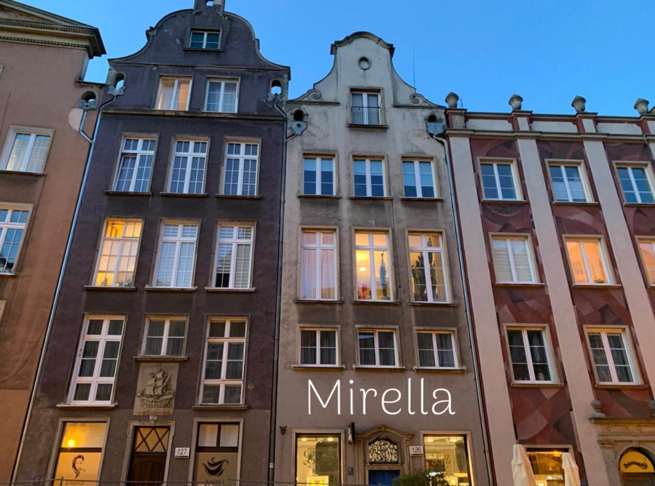 Mirella Apartment Old Town Gdansk Free Parking Fast Wifi — Zdjęcia 3