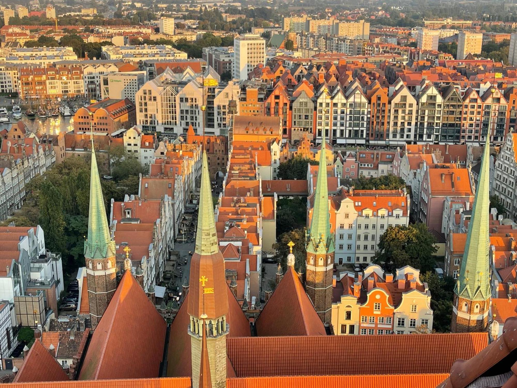 Mirella Apartment Old Town Gdansk Free Parking Fast Wifi — Zdjęcia 2