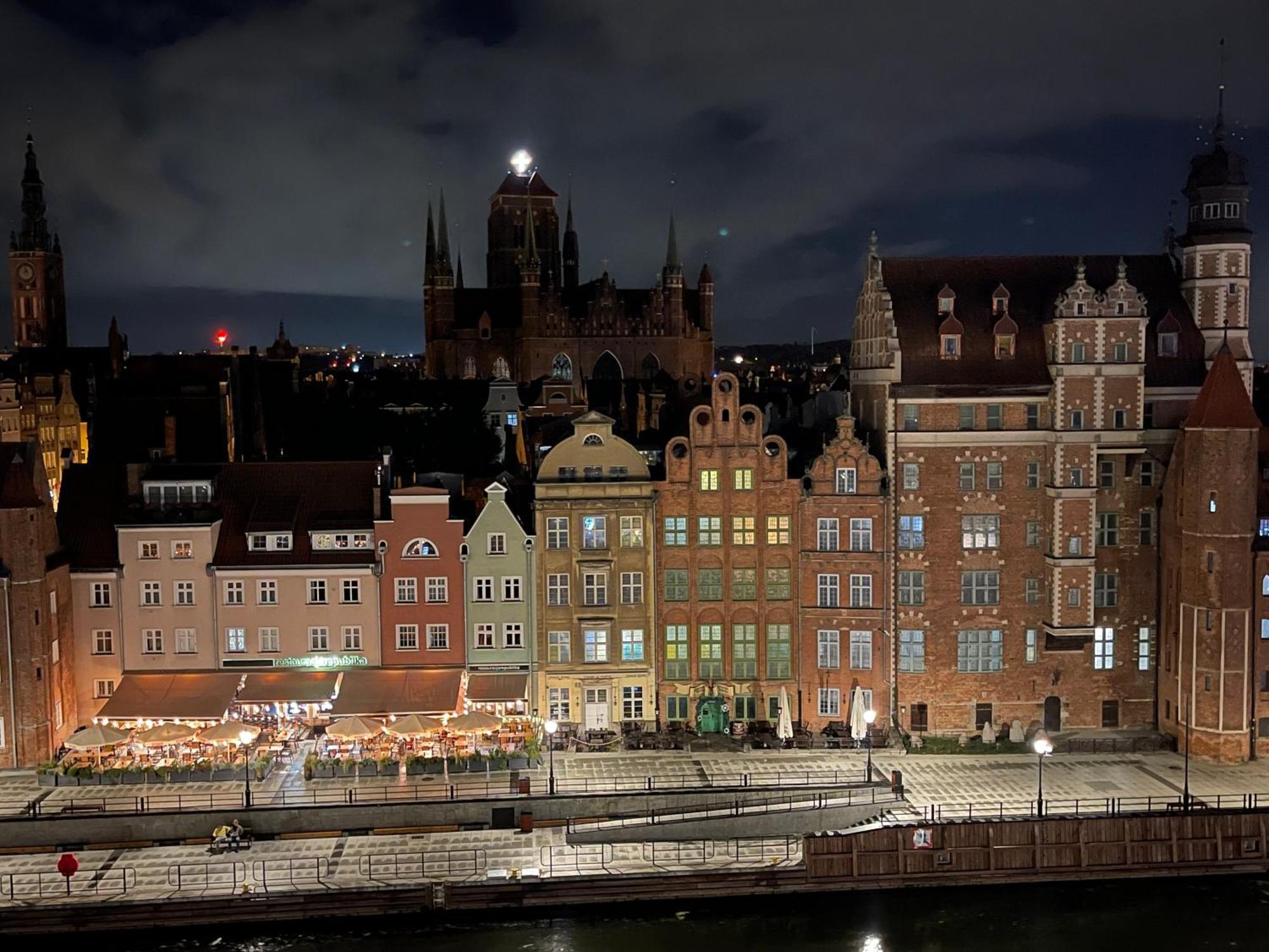Mirella Apartment Old Town Gdansk Free Parking Fast Wifi — Zdjęcia 1