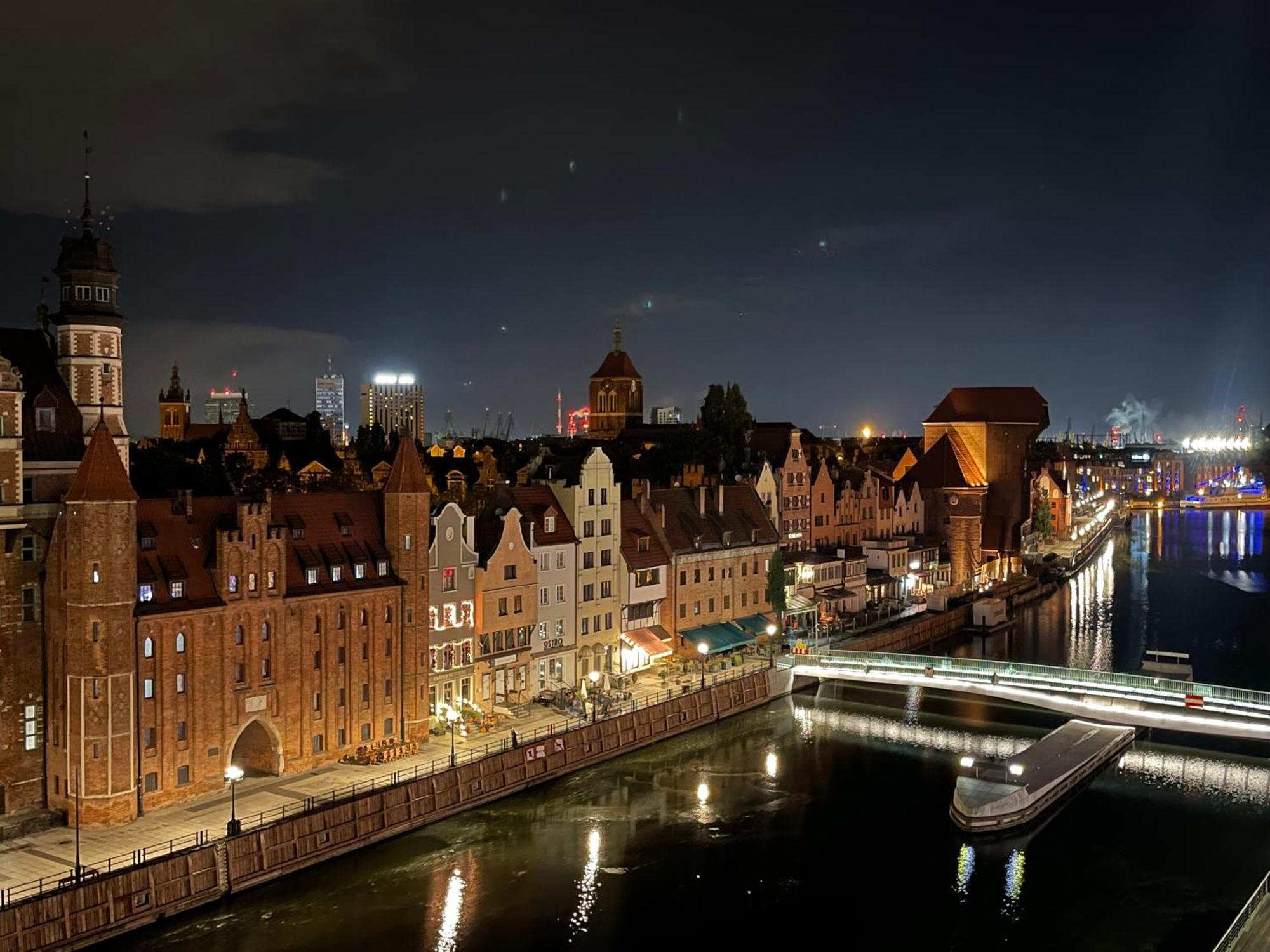 Mirella Apartment Old Town Gdansk Free Parking Fast Wifi, Gdansk